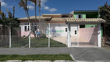 house em Rua Castro Alves, Bom Princípio - Gravataí - RS