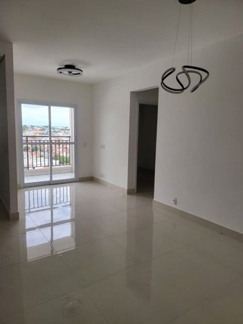 apartment em Avenida Caetano Ruggieri, Parque Nossa Senhora da Candelária - Itu - SP