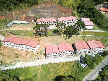 apartment em Rua Carvalho Júnior, Corrêas - Petrópolis - RJ
