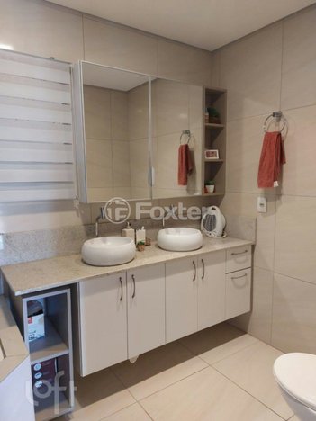 house em Rua Manoel Antonio Ramos, São José - Canoas - RS