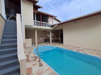 house em Rua das Azaléas, Campos Elíseos - Taubaté - SP