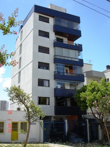 apartment em Rua General Canabarro, Exposição - Caxias do Sul - RS