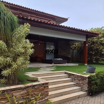 house em Rua Gravatás, Geribá - Armação dos Búzios - RJ