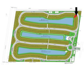 land_lot em Avenida Esmeralda, Xangri-Lá - Xangri-Lá - RS