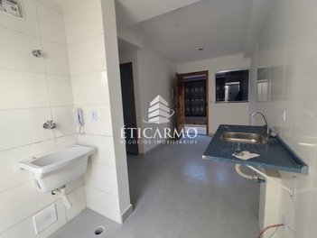 Apartamento em Rua Alferes Frazão, Chácara Califórnia - São Paulo - undefined