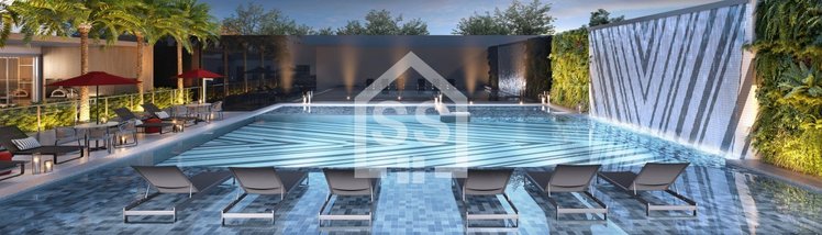 apartment em Rua Laplace, Brooklin Paulista - São Paulo - SP