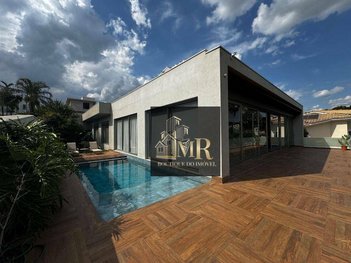 house em Avenida Araçá, Loteamento Alphaville Campinas - Campinas - SP