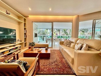 apartment em Passeio dos Jequitibas, Riviera - Bertioga - SP