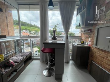 apartment em Sebastião Laurentino da Silva, Córrego Grande - Florianópolis - SC