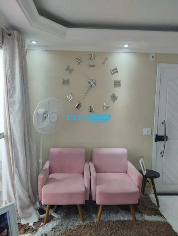 apartment em Rua Maria Antonieta de Campos Arruda, Jardim América - Guarulhos - SP