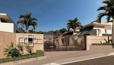 house em Rua do Verbo Divino, Chácaras Cotia - Contagem - MG