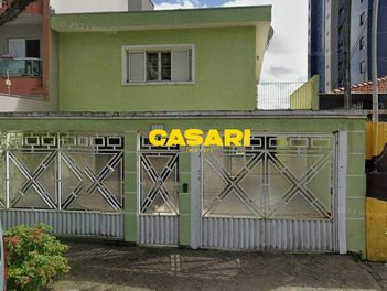 house em Rua das Pitangueiras, Jardim - Santo André - SP
