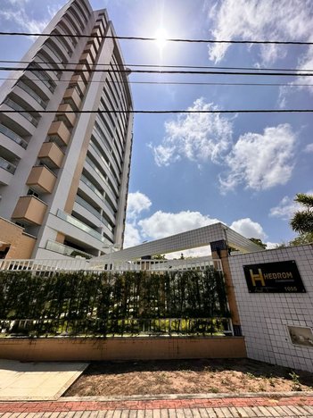 apartment em Rua Antônio Rocha, Jardim das Oliveiras - Fortaleza - CE