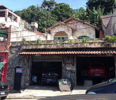 Cômodo Condomínio