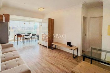 apartment em Rua Guararapes, Brooklin Paulista - São Paulo - SP