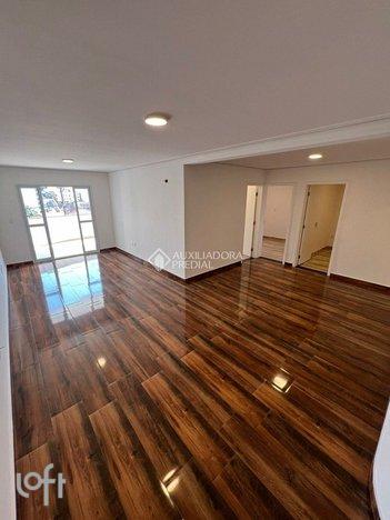 apartment em Nossa Senhora de Fátima, Paraíso - Santo André - SP