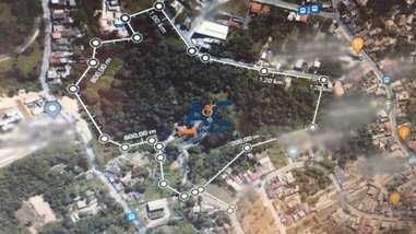 land_lot em Seis, Castelo - Belo Horizonte - MG