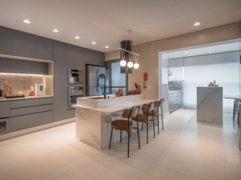 apartment em Rua Dona Leopoldina, Ipiranga - São Paulo - SP