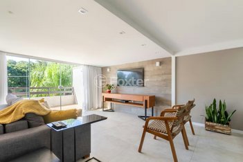apartment em Avenida das Raias, Jurerê Internacional - Florianópolis - SC