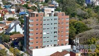 apartment em Rua Nicolau Faillace, Jardim Itu - Porto Alegre - RS