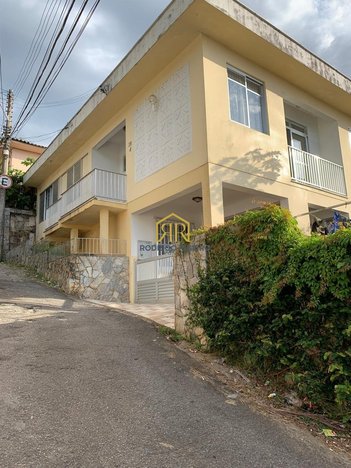 house em Professor Mário Nappi, Centro - Florianópolis - SC