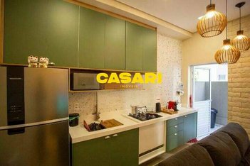 apartment em Rua Eliza da Silva Frezolone, Dos Casa - São Bernardo do Campo - SP