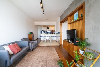 apartment em Rua Lisboa, Cerqueira César - São Paulo - SP