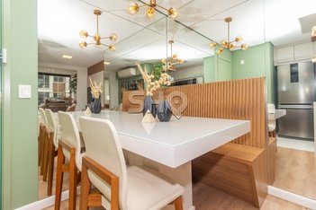 apartment em Rua Iporanga, Água Branca - São Paulo - SP