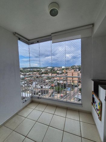apartment em Rua do Retiro, Jardim Paris - Jundiaí - SP