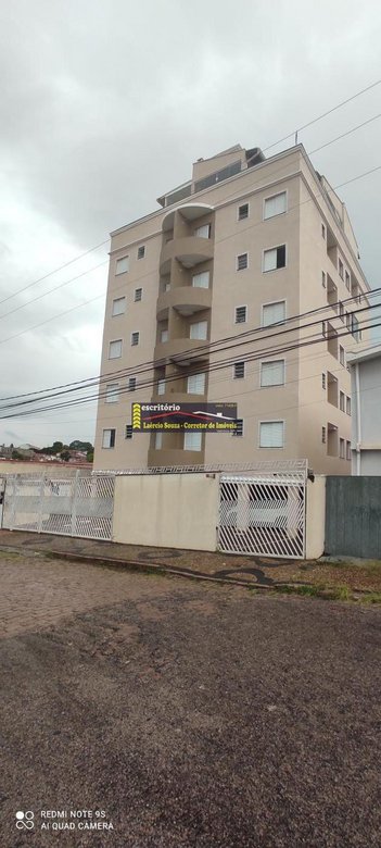 apartment em Rua José Ezequiel da Silva, Vila São José - Valinhos - SP