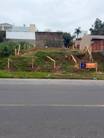 land_lot em Rua Novo Hamburgo, Parque Amador - Esteio - RS