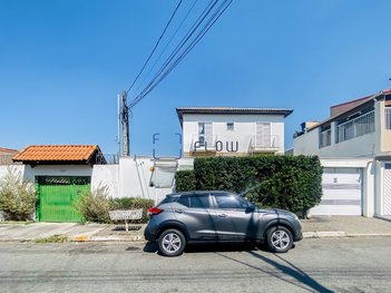 house em Rua Apeu, Vila Brasílio Machado - São Paulo - SP