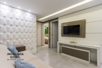 apartment em Estrada João de Oliveira Remião, Lomba do Pinheiro - Porto Alegre - RS