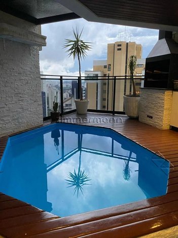 apartment em Avenida José Galante, Vila Suzana - São Paulo - SP