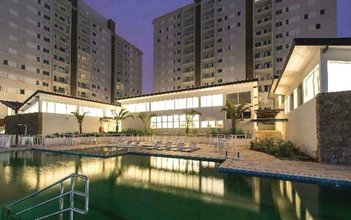 apartment em Via Transversal Sul, Novo Osasco - Osasco - SP