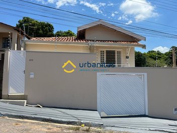 house em Rua Irmã Conceição Maria, Vila Conceição - Laranjal Paulista - SP
