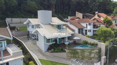 house em Rua Oscar Ewald, Itoupava Seca - Blumenau - SC