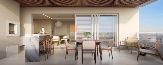 apartment em José Donato Balen, Panazzolo - Caxias do Sul - RS