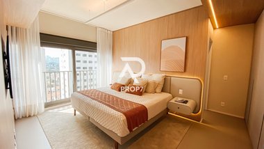 apartment em Rua Dina, Vila Nova Conceição - São Paulo - SP