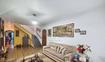 house em Rua Rubiataba, Vila Maria Alta - São Paulo - SP