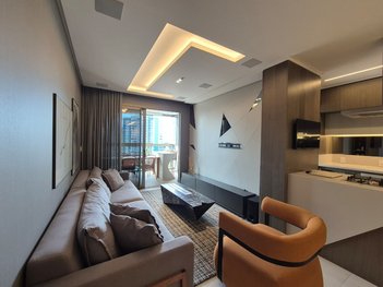 apartment em Avenida Marechal Castelo Branco, Campinas - São José - SC