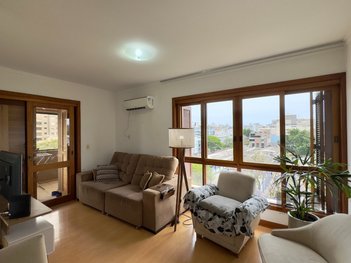 apartment em Dezessete de Junho, Menino Deus - Porto Alegre - RS