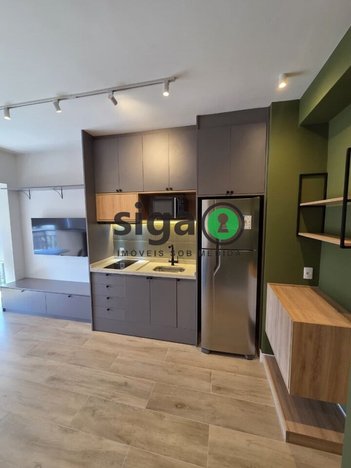 apartment em Rua Capote Valente, Pinheiros - São Paulo - SP