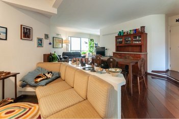 apartment em Rua Nebraska, Brooklin Novo - São Paulo - SP