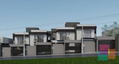 house em João Krisch, Glória - Joinville - SC