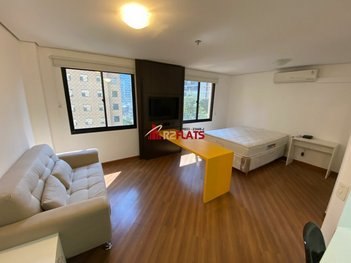 apartment em Avenida Jamaris, Planalto Paulista - São Paulo - SP