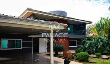 house em Rua Humberto Carlos Strey, Santa Rita - Piracicaba - SP