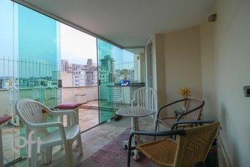apartment em Conde de Linhares, Cidade Jardim - Belo Horizonte - MG