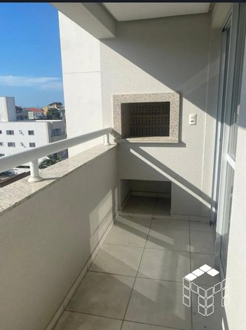 apartment em Rua Gisela, Bela Vista - São José - SC