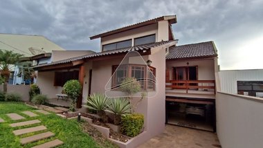 house em Rua Arthur Issler, Annes - Passo Fundo - RS